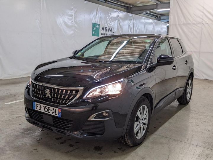 Photo 1 VIN: VF3MCYHZRJS501416 - PEUGEOT 3008 