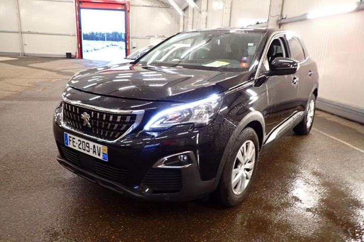 Photo 1 VIN: VF3MCYHZRJS502671 - PEUGEOT 3008 