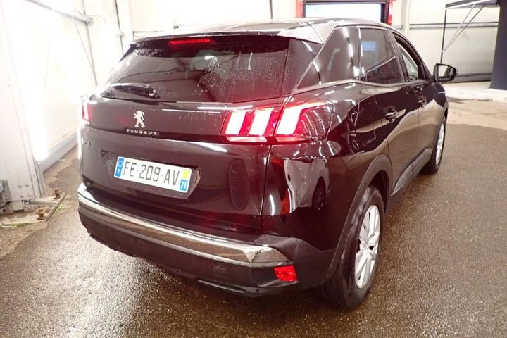 Photo 2 VIN: VF3MCYHZRJS502671 - PEUGEOT 3008 