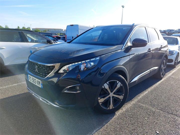 Photo 1 VIN: VF3MCYHZRJS503214 - PEUGEOT 3008 