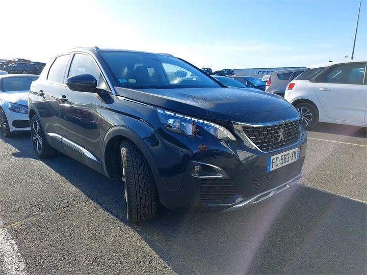 Photo 2 VIN: VF3MCYHZRJS503214 - PEUGEOT 3008 