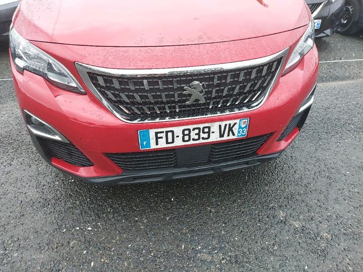 Photo 23 VIN: VF3MCYHZRJS503634 - PEUGEOT 3008 