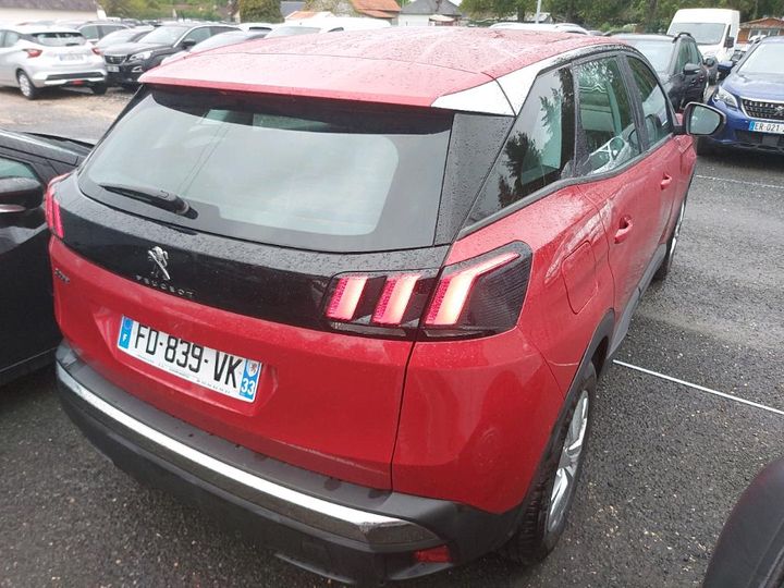 Photo 4 VIN: VF3MCYHZRJS503634 - PEUGEOT 3008 