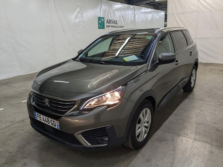 Photo 1 VIN: VF3MCYHZRKL006670 - PEUGEOT 5008 