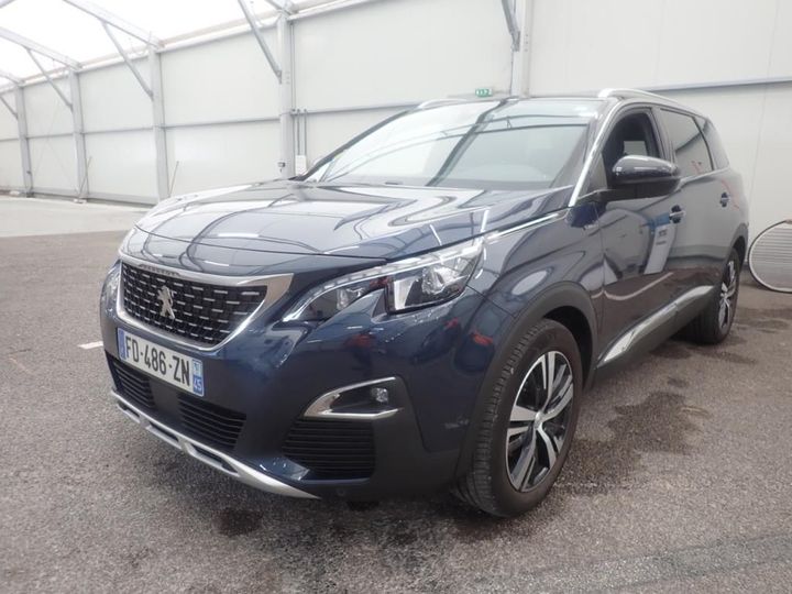 Photo 1 VIN: VF3MCYHZRKL006867 - PEUGEOT 5008 