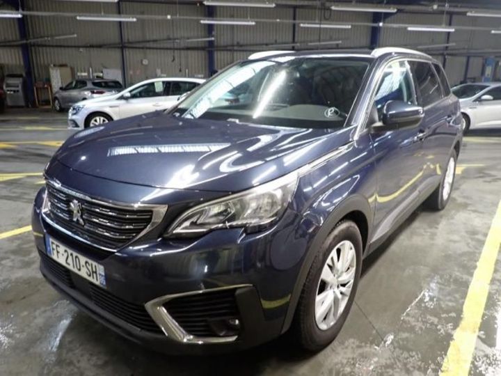 Photo 1 VIN: VF3MCYHZRKL007443 - PEUGEOT 5008 