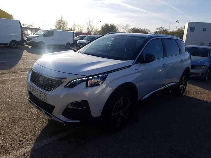 Photo 1 VIN: VF3MCYHZRKL008488 - PEUGEOT 5008 