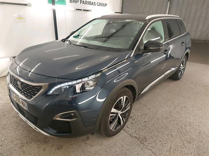 Photo 1 VIN: VF3MCYHZRKL012745 - PEUGEOT 5008 