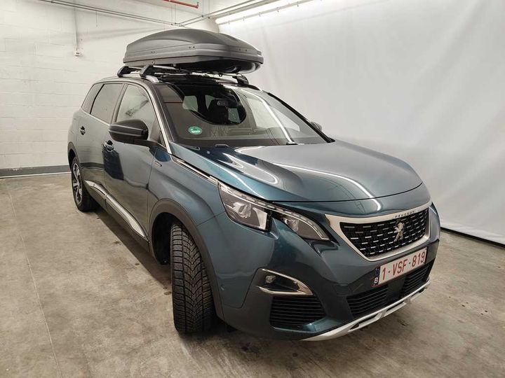 Photo 7 VIN: VF3MCYHZRKL013457 - PEUGEOT 5008 '16 