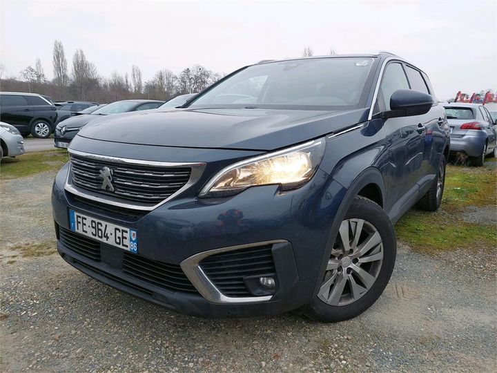 Photo 1 VIN: VF3MCYHZRKL014576 - PEUGEOT 5008 