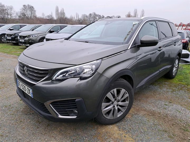 Photo 1 VIN: VF3MCYHZRKL015767 - PEUGEOT 5008 