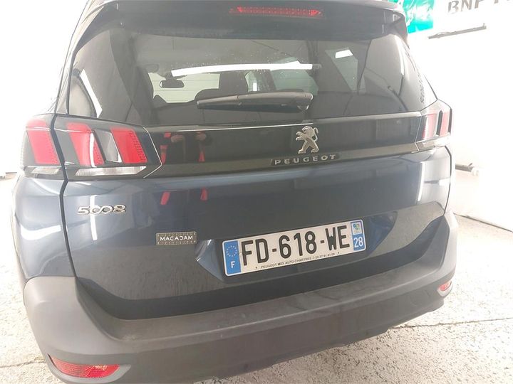 Photo 10 VIN: VF3MCYHZRKL015923 - PEUGEOT 5008 