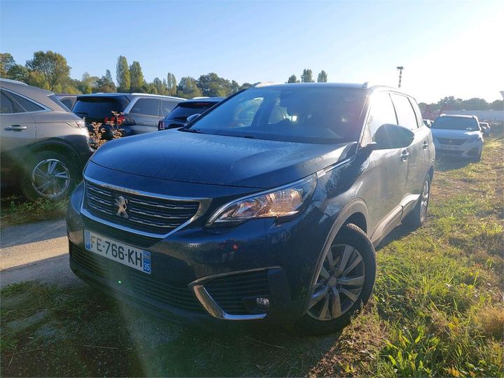 Photo 1 VIN: VF3MCYHZRKL015942 - PEUGEOT 5008 