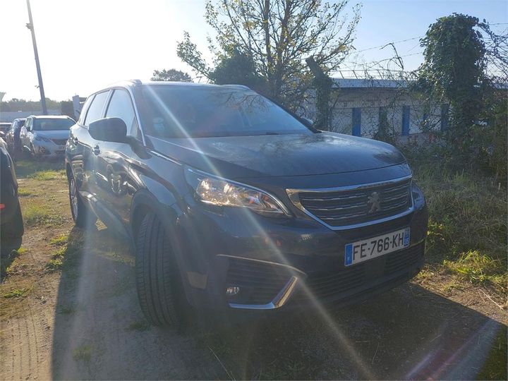 Photo 2 VIN: VF3MCYHZRKL015942 - PEUGEOT 5008 