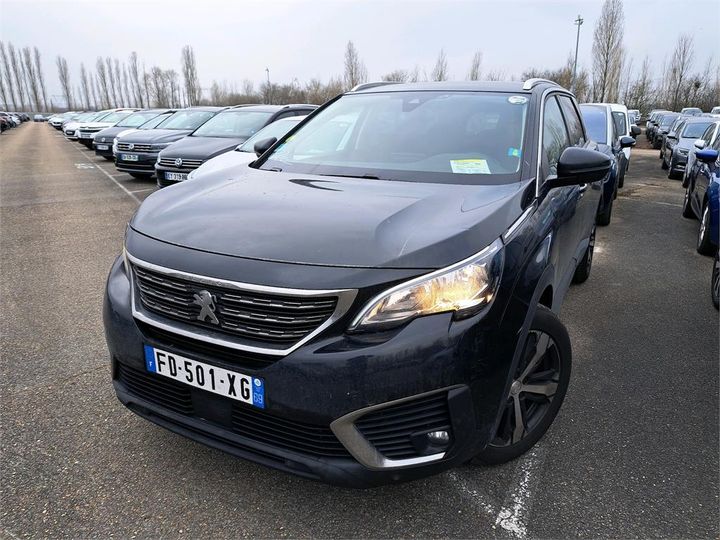 Photo 0 VIN: VF3MCYHZRKL016011 - PEUGEOT 5008 