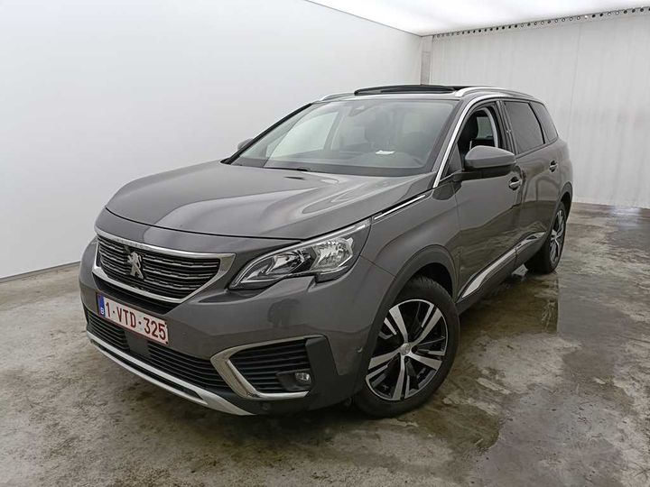 Photo 1 VIN: VF3MCYHZRKL021987 - PEUGEOT 5008 &#3916 