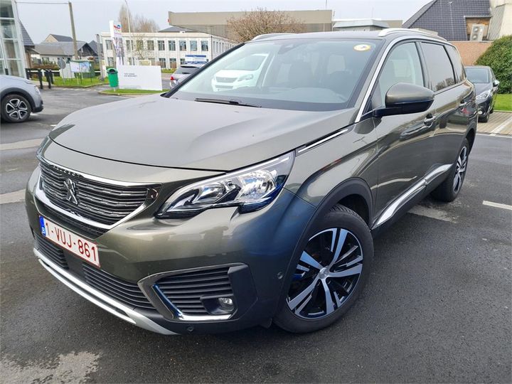 Photo 1 VIN: VF3MCYHZRKL025547 - PEUGEOT 5008 