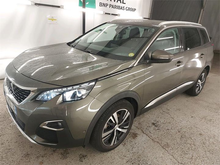 Photo 1 VIN: VF3MCYHZRKL029580 - PEUGEOT 5008 