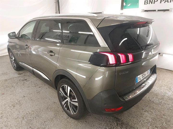 Photo 5 VIN: VF3MCYHZRKL029580 - PEUGEOT 5008 