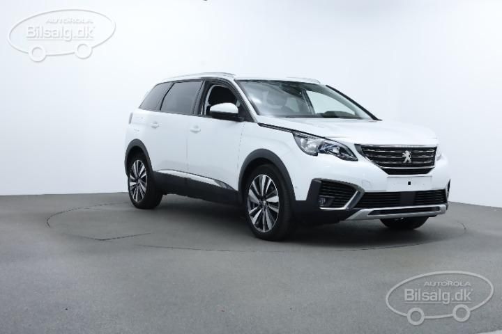 Photo 4 VIN: VF3MCYHZRKL030204 - PEUGEOT 5008 SUV 