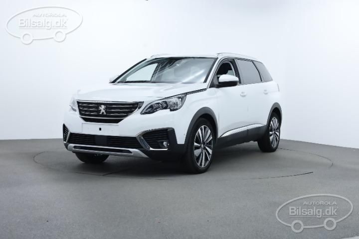 Photo 2 VIN: VF3MCYHZRKL030204 - PEUGEOT 5008 SUV 