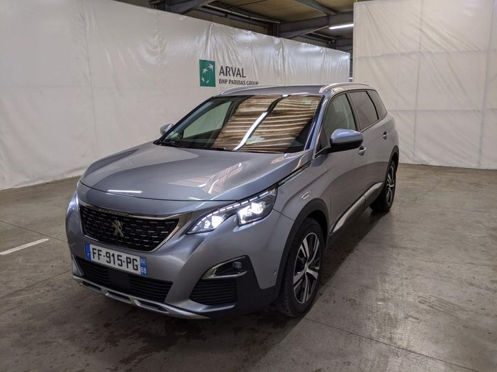 Photo 1 VIN: VF3MCYHZRKL033297 - PEUGEOT 5008 