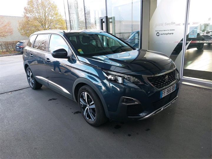 Photo 2 VIN: VF3MCYHZRKL033306 - PEUGEOT 5008 