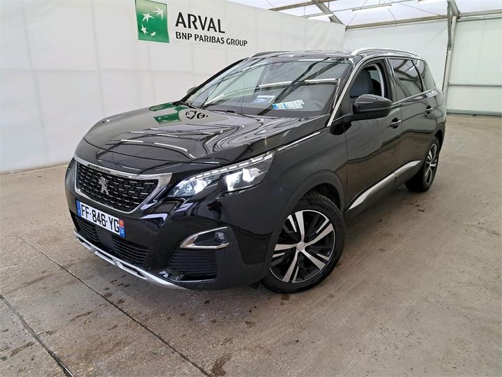 Photo 1 VIN: VF3MCYHZRKL035807 - PEUGEOT 5008 