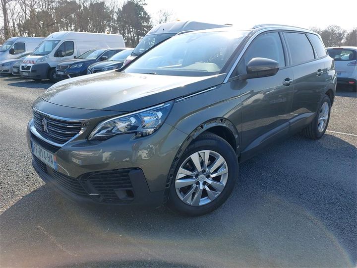 Photo 1 VIN: VF3MCYHZRKL039431 - PEUGEOT 5008 