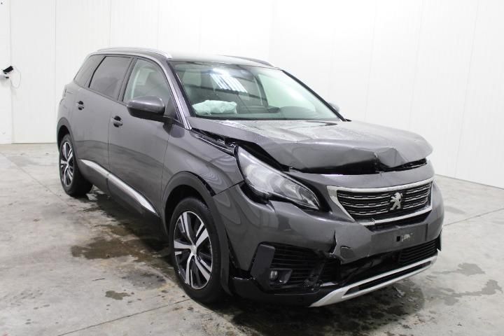 Photo 2 VIN: VF3MCYHZRKL042774 - PEUGEOT 5008 SUV 