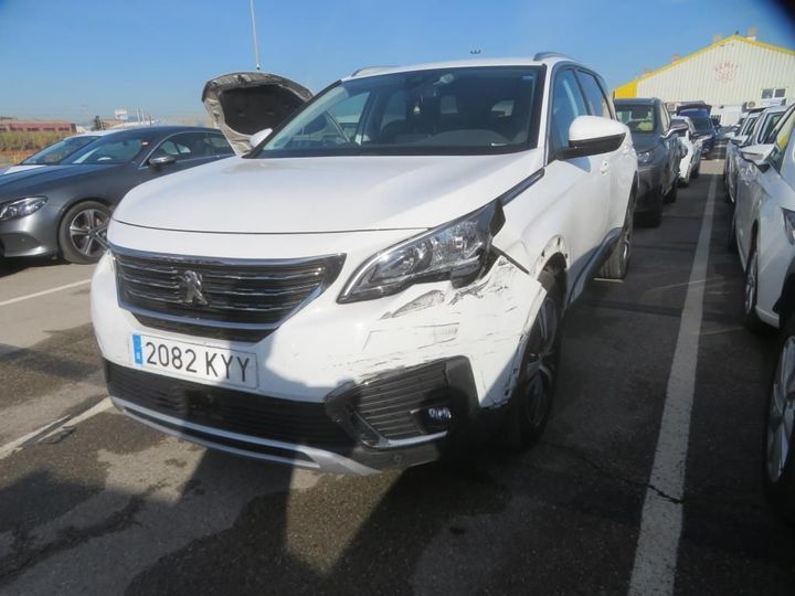 Photo 1 VIN: VF3MCYHZRKL047934 - PEUGEOT 5008 