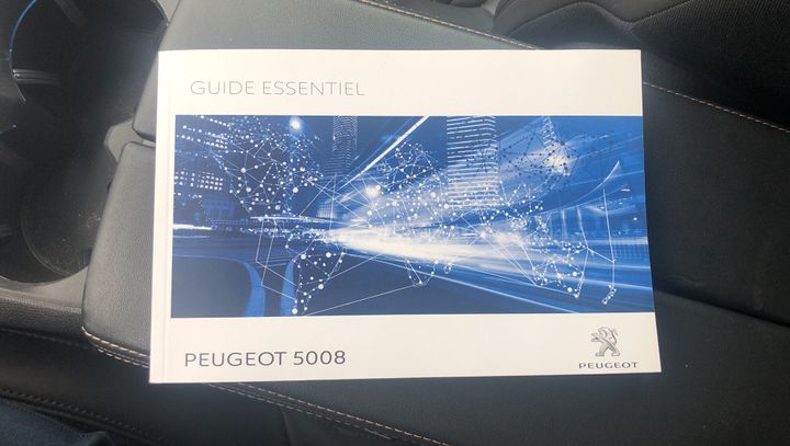 Photo 14 VIN: VF3MCYHZRKL068133 - PEUGEOT 5008 