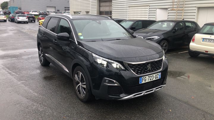 Photo 2 VIN: VF3MCYHZRKL068133 - PEUGEOT 5008 