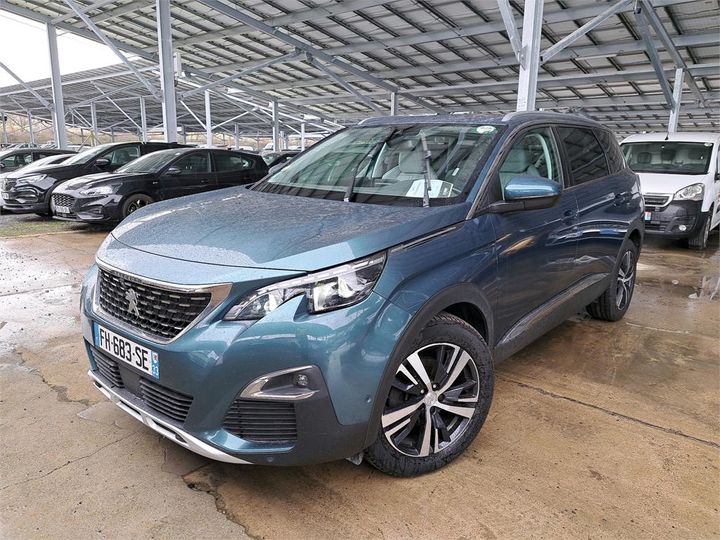 Photo 0 VIN: VF3MCYHZRKL081586 - PEUGEOT 5008 