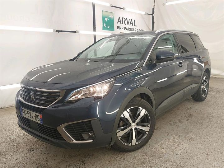 Photo 1 VIN: VF3MCYHZRKL091199 - PEUGEOT 5008 