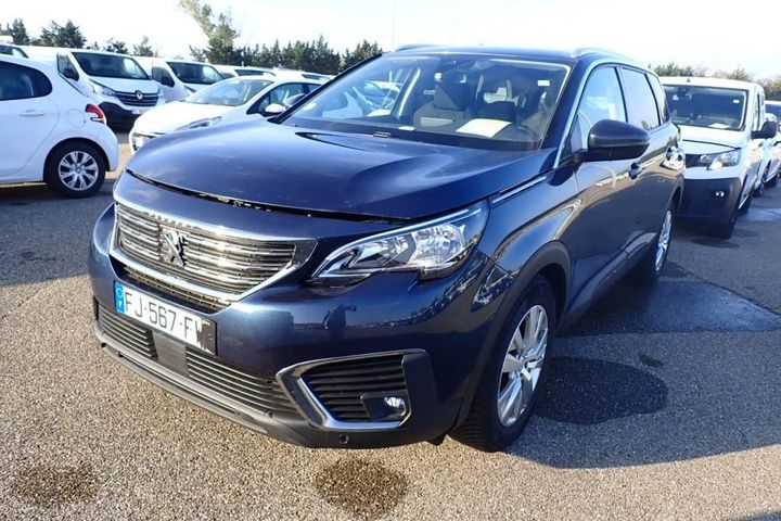 Photo 1 VIN: VF3MCYHZRKL092294 - PEUGEOT 5008 