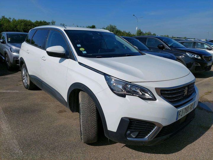 Photo 23 VIN: VF3MCYHZRKL095873 - PEUGEOT 5008 