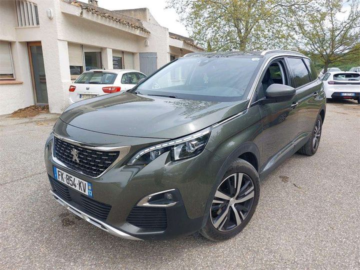 Photo 1 VIN: VF3MCYHZRKL106616 - PEUGEOT 5008 