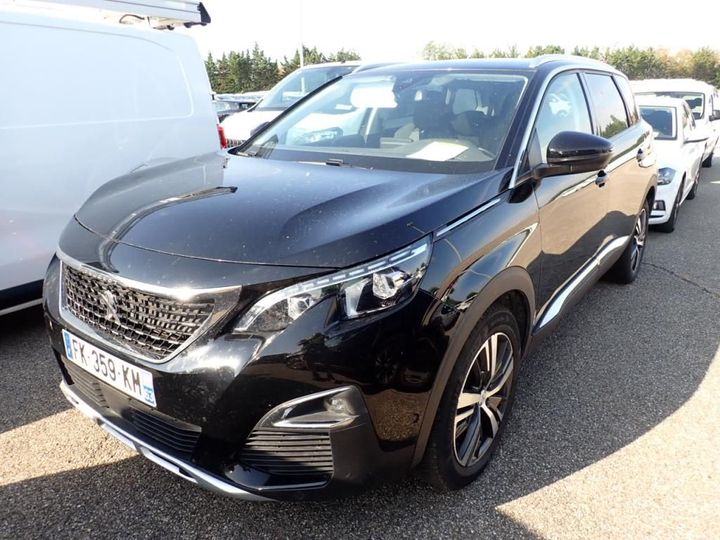 Photo 1 VIN: VF3MCYHZRKL106619 - PEUGEOT 5008 