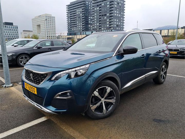 Photo 1 VIN: VF3MCYHZRKL115904 - PEUGEOT 5008 