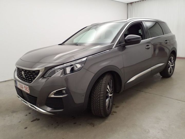 Photo 1 VIN: VF3MCYHZRKL122677 - PEUGEOT 5008 &#3916 