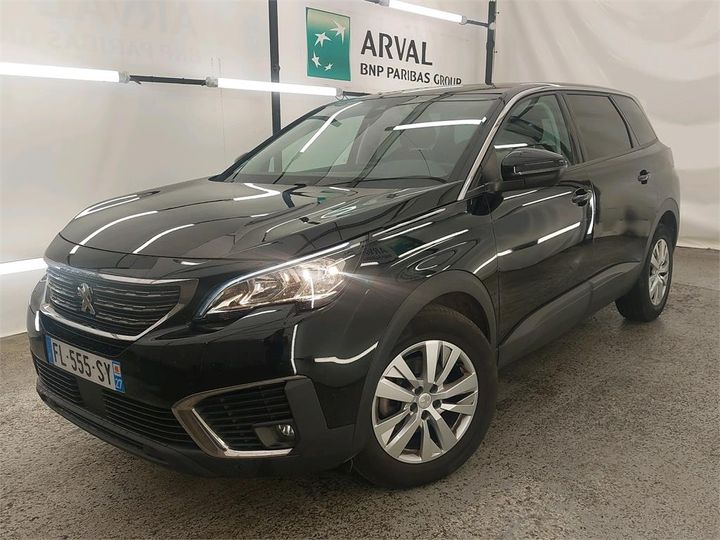 Photo 1 VIN: VF3MCYHZRKL126738 - PEUGEOT 5008 