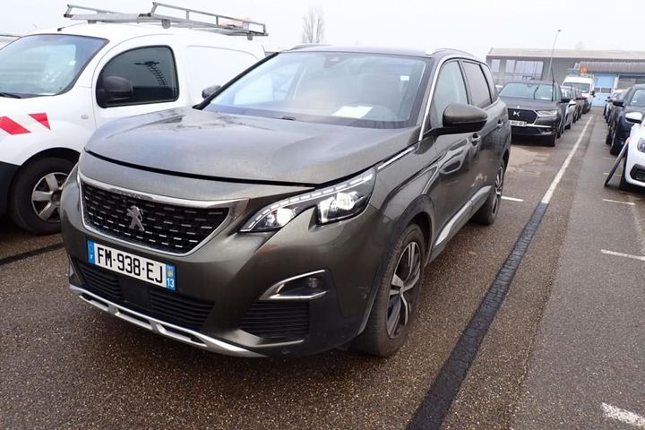 Photo 1 VIN: VF3MCYHZRKL127304 - PEUGEOT 5008 