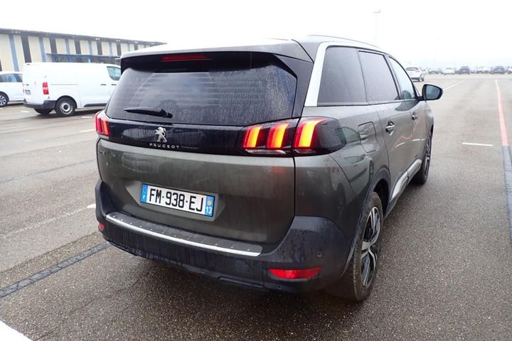 Photo 2 VIN: VF3MCYHZRKL127304 - PEUGEOT 5008 