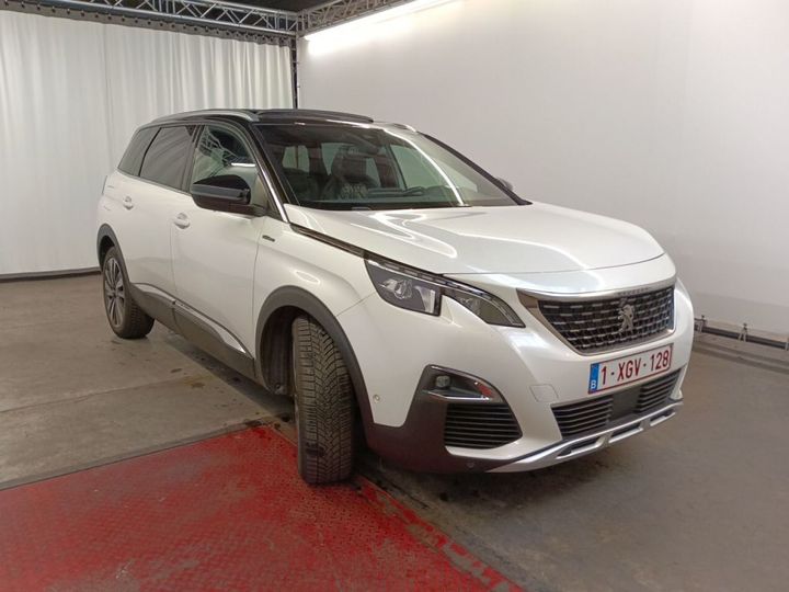 Photo 7 VIN: VF3MCYHZRKL135609 - PEUGEOT 5008 '16 