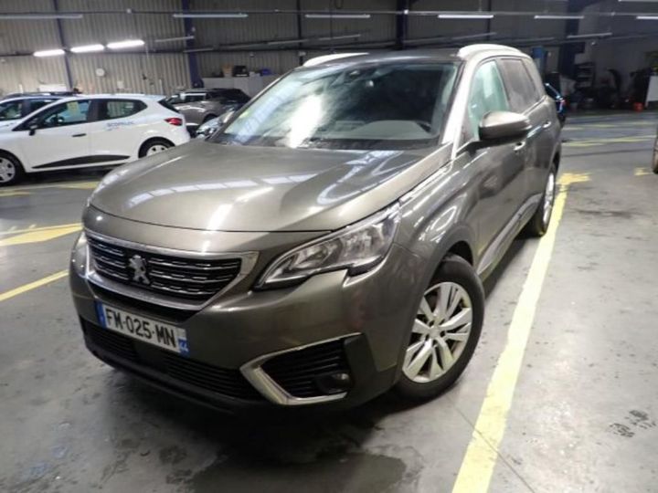 Photo 1 VIN: VF3MCYHZRKL147589 - PEUGEOT 5008 