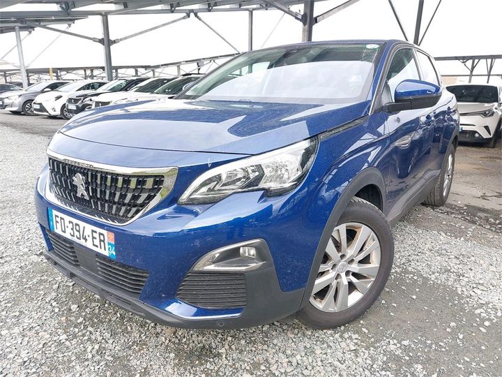 Photo 1 VIN: VF3MCYHZRKS040433 - PEUGEOT 3008 