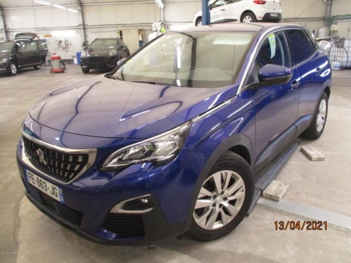 Photo 1 VIN: VF3MCYHZRKS040439 - PEUGEOT 3008 