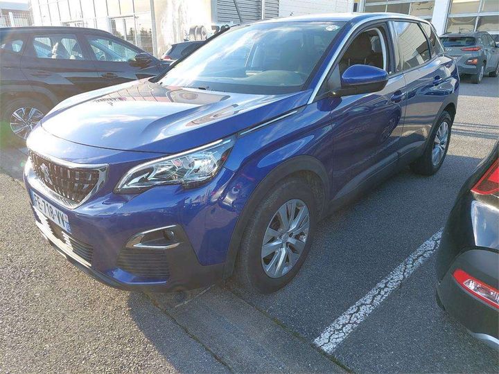 Photo 1 VIN: VF3MCYHZRKS040446 - PEUGEOT 3008 