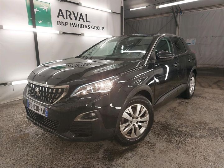 Photo 1 VIN: VF3MCYHZRKS040579 - PEUGEOT 3008 